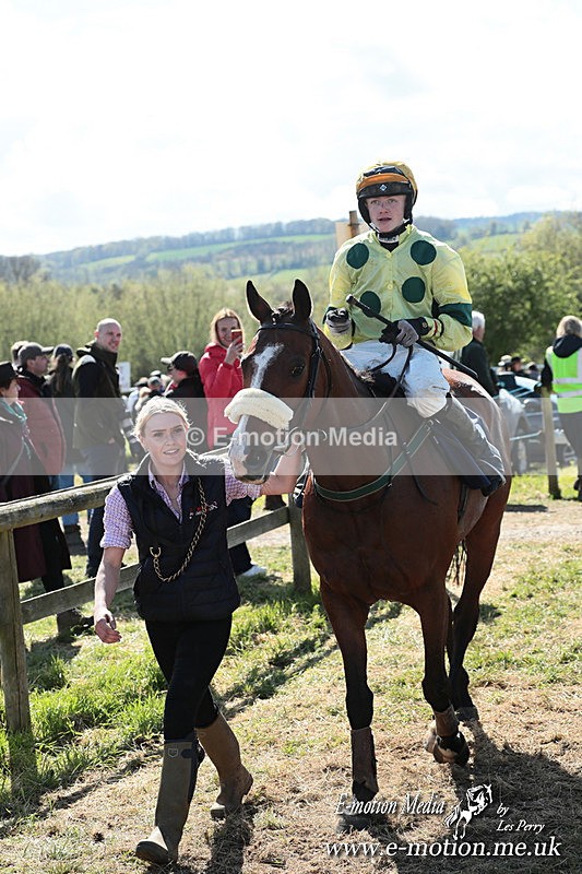 PtP 210425  1070 - Paxford Races Easter Monday 21/04/25