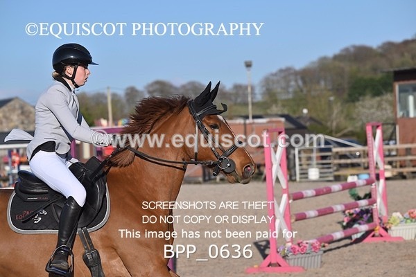 BPP_0636 - CLASS 4 British Novice/ 90cm Open