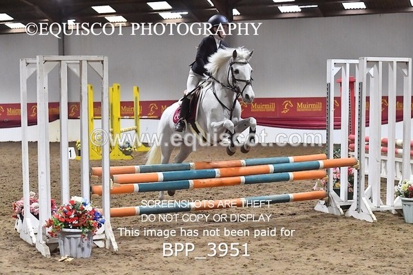 BPP_3951 - CLASS 29 PONY Stepping Stones 128/ 138cms Handicap