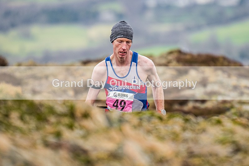 BOS-65 - Kong Running B.O.S. (Barrow, Outerside, Stile End) Fell Race Saturday 24th January 2026