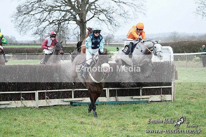 PtP 141225  0206 - Harkaway Club PtP Chaddesley Corbet 28/12/25