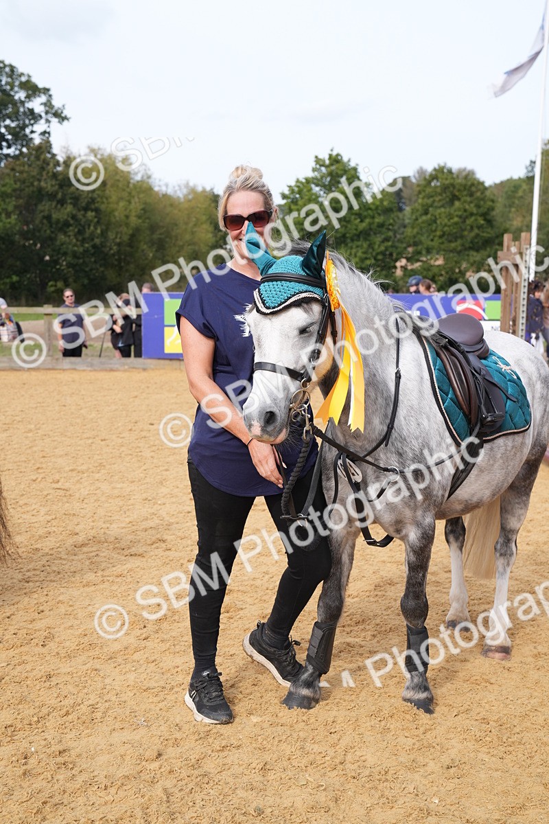 SBM_70499 - J3 - Mini Tour Junior Pony 40cm Championship