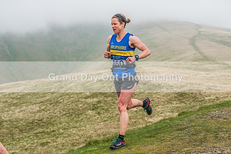 Inter Counties-165 - British Athletics Inter-Counties Mountain Championships at Sedbergh, Sunday 7th May 2023