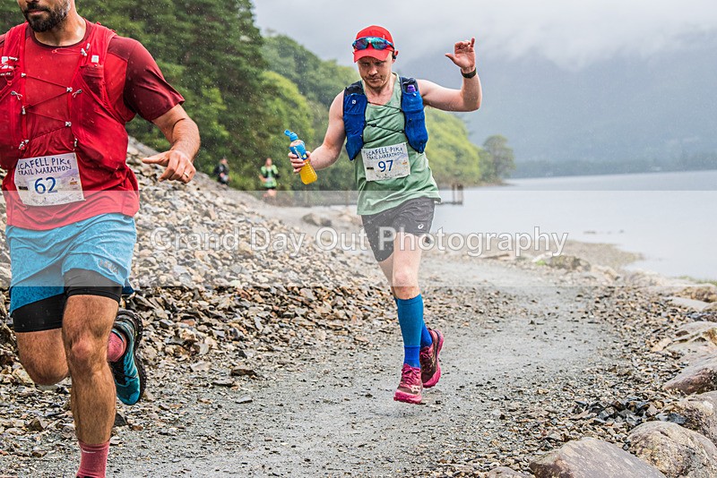 Scafell Pike-167 - High Terrain Events Scafell Pike Trail Marathon Sunday 20th August 2023