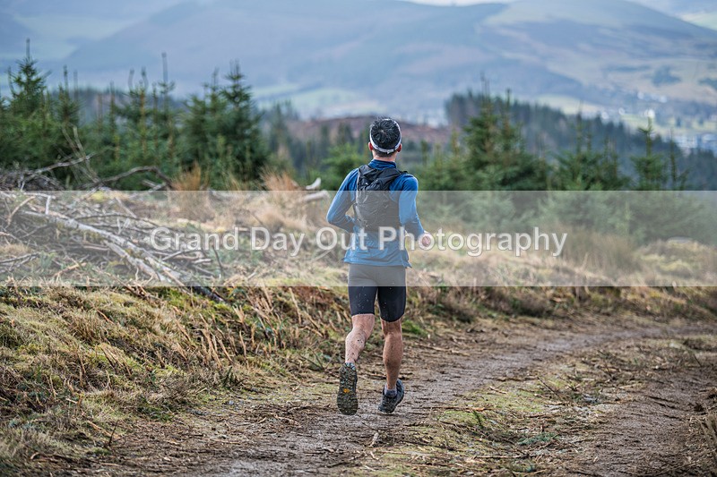 Glentress-1224 - High Terrain Events Glentress Marathon 21 & 10K Trail Races Sunday 18th February 2024