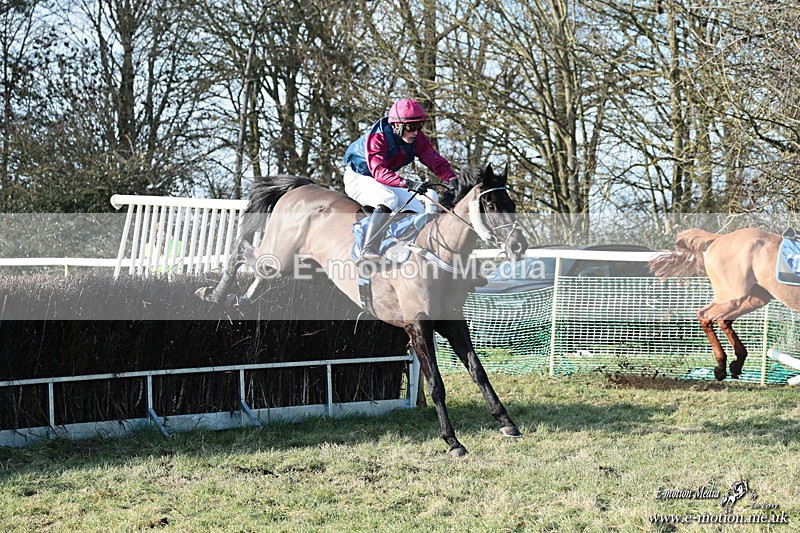 PtP 240126 113 - Cambridgeshire & Enfield Chase PtP Horseheath 24/01/26