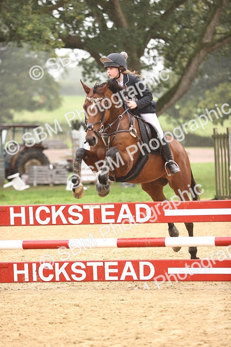SBM_73411 - J19 - Junior Horse & Pony 90cm Supreme championship