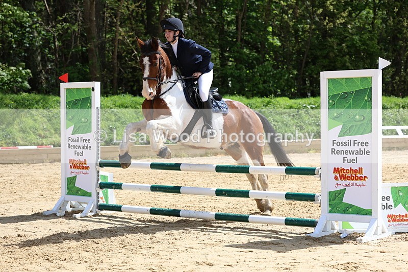 3E7A7302 - Class 8: 80cm Junior