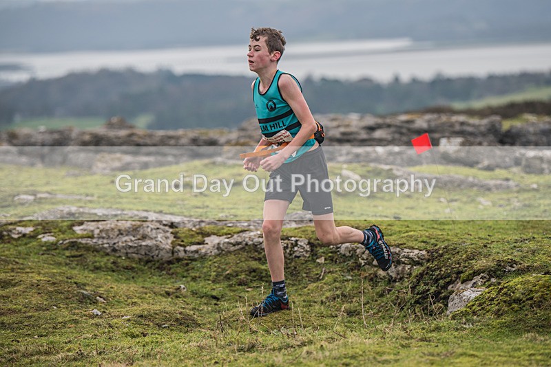 Birkrigg-311 - Kendal Winter League Races Birkrigg Sunday 28th January 2024