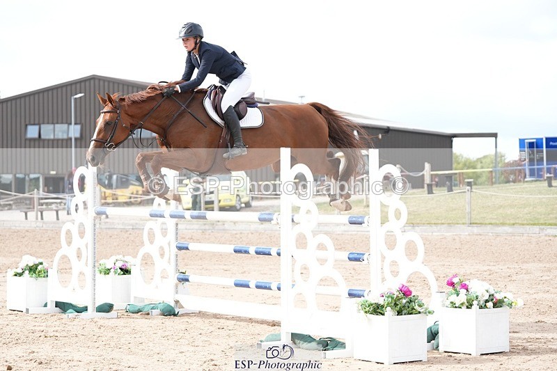 250803-163916-14605 - Cls 30 Redpost Equestrian Senior Foxhunter