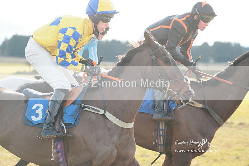 PtP 290123 308701 - Heythrop Hunt PtP Cocklebarrow 29/01/2023