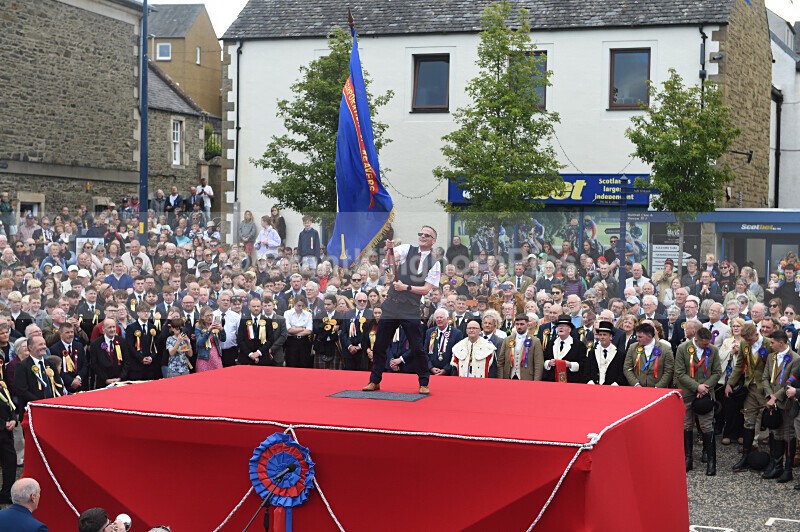 241 - Selkirk Common Riding 2026