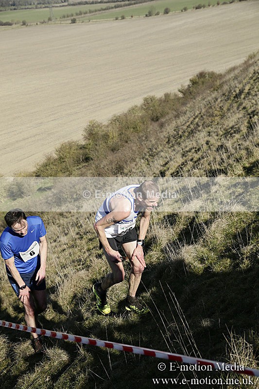 PVT 240219 1112 - The Terminator Race - Pewsey Vale - 24/02/19