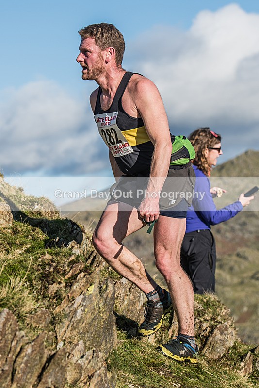 Dunnerdale-486 - Dunnerdale Fell Race Saturday 11th November 2023