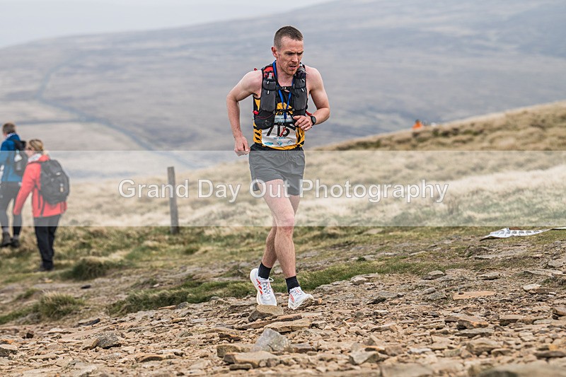 Pen Y Ghent-187 - The 3 Peaks Race Saturday 26th April 2025 - Pen Y Ghent