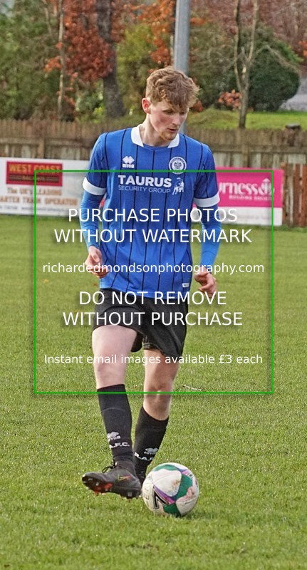 DSC09498 - Morecambe U18 v Rochdale U18 (4/12/21)