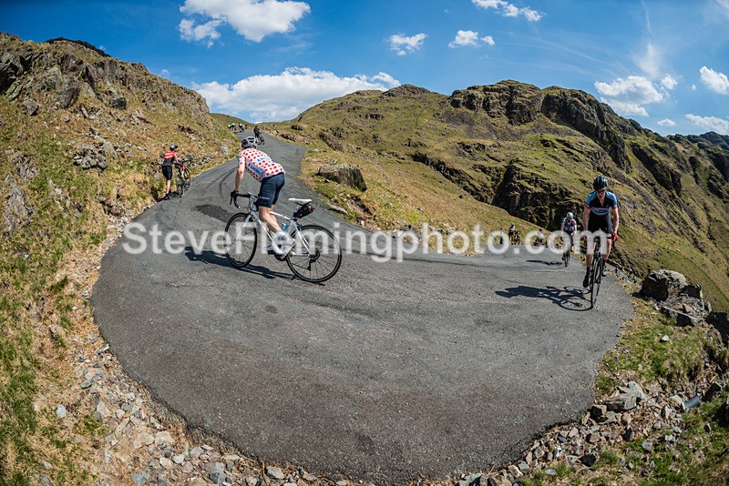 151019 - Hardknott Hairpin 15.00 - 16.00