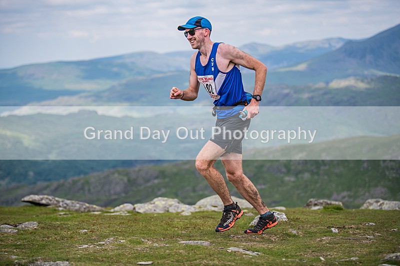 Duddon Long-99 - Duddon Valley Long Fell Race Saturday 1st June 2024