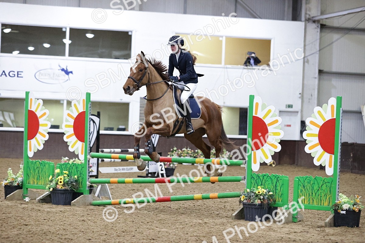 SBM_1730 - Class 7 - Equissage Pulse Senior BritiNovice/ 90cm Open