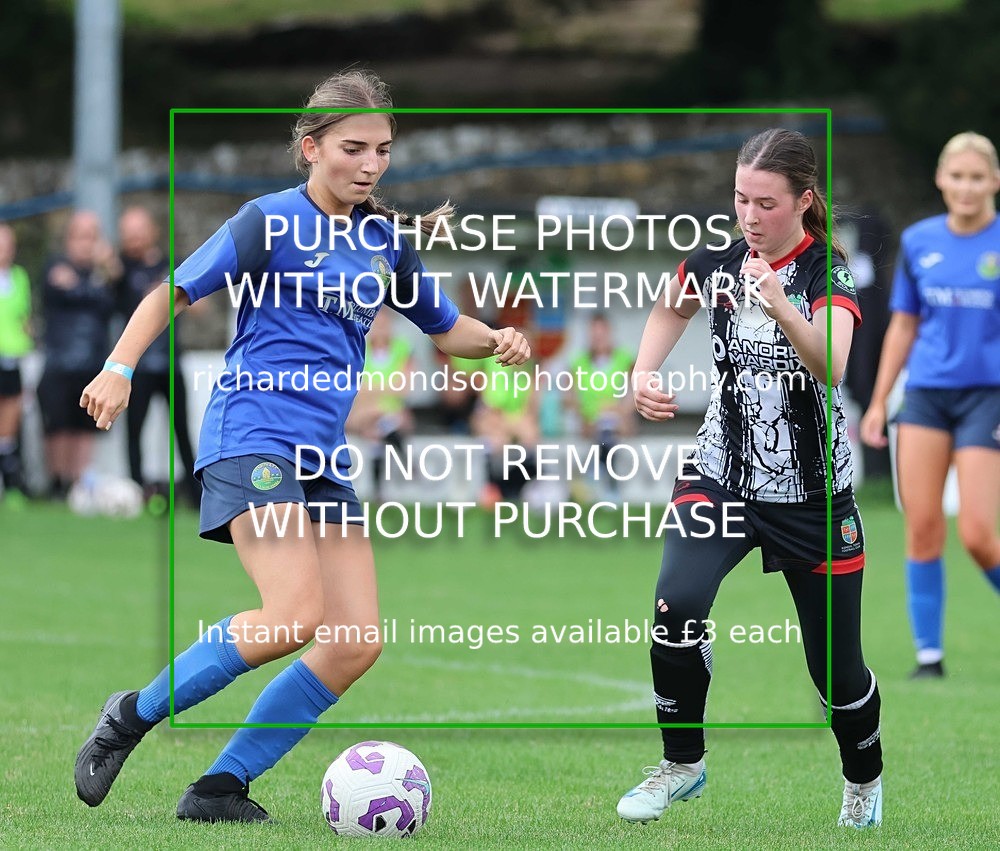 533A7050 - Kendal Town Ladies vs Penrith Pathway (16/8/26)