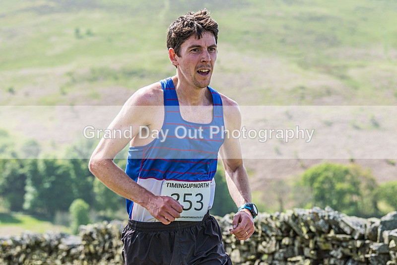 Two Tops Dash-404 - Two Tops Dash Fell Race Saturday 14th May 2022