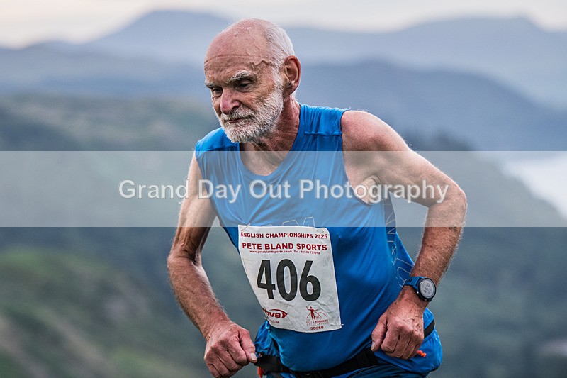 Steel Fell-391 - Steel Fell Race Wednesday 6th August 2025