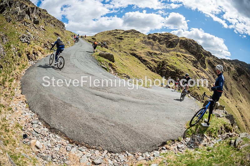 131305 - Hardknott Hairpin 13.00 - 14.00