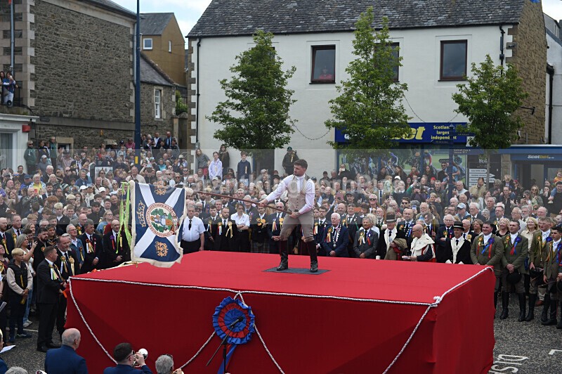 218 - Selkirk Common Riding 2026