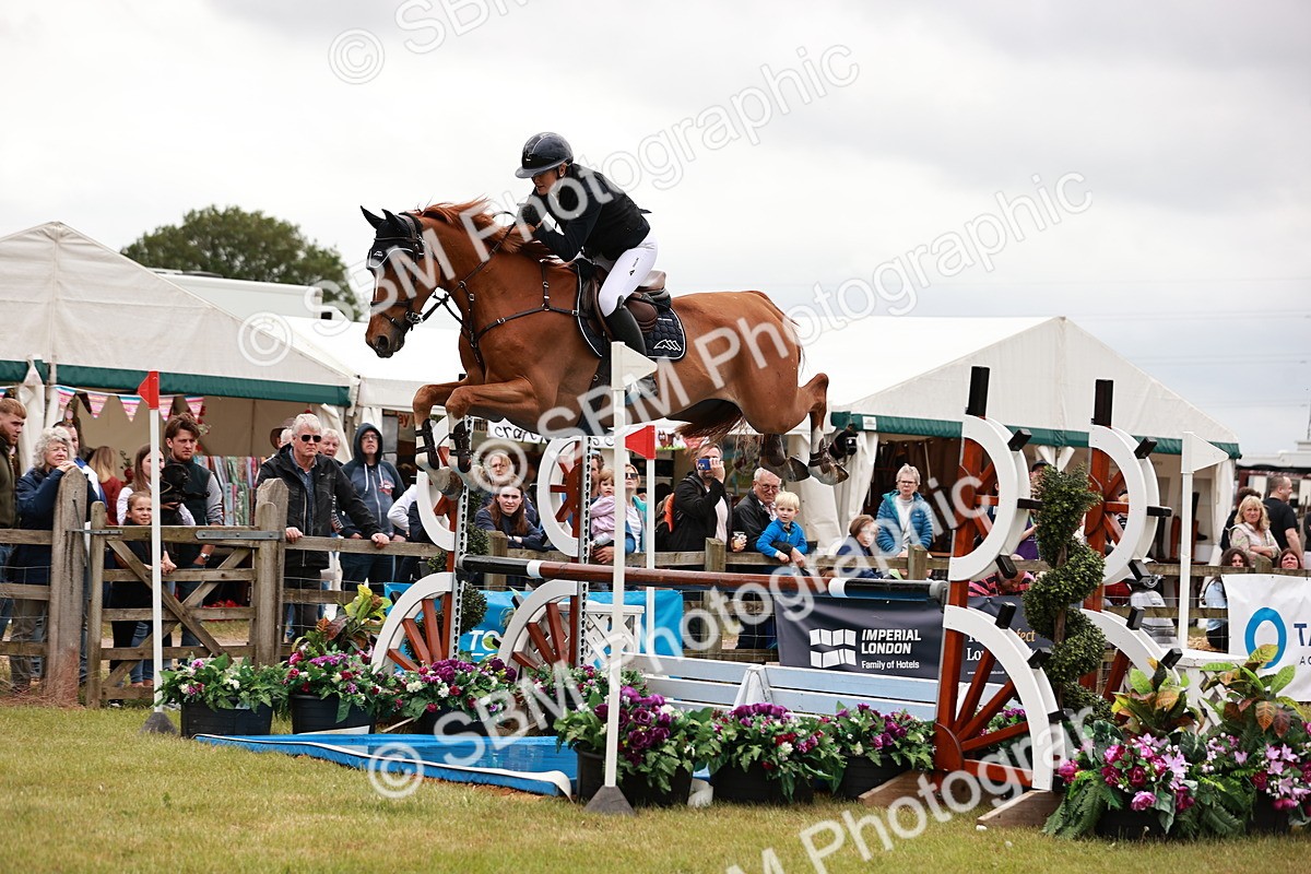 SBM_07595 - Class 203 - Martin Grant Homes Areal Trial