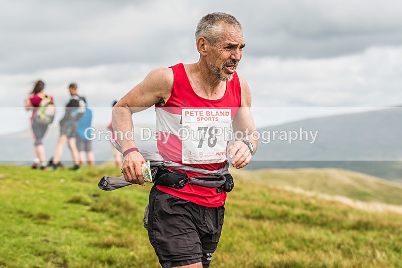 Sedbergh -1571 - Sedbergh Hills Fell Race Sunday 20th August 2023