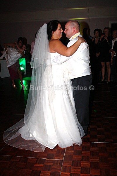 254 - Marese and Barry Wedding