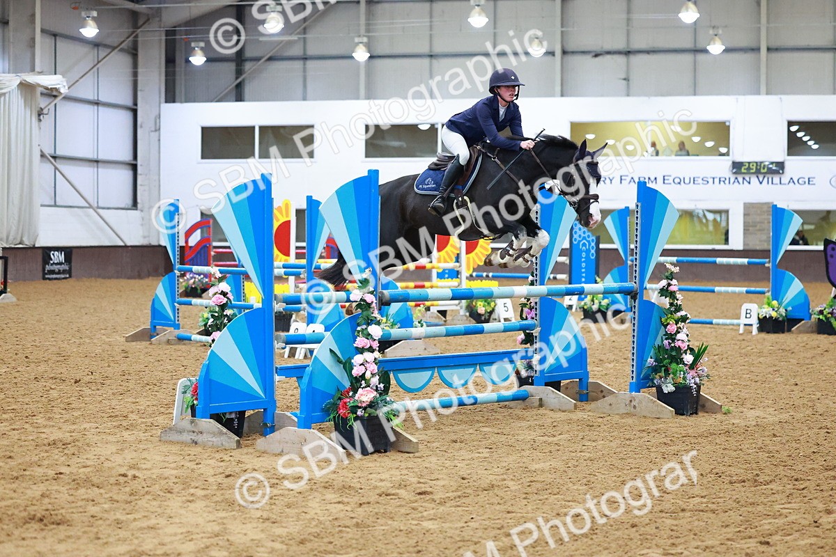 SBM_001101 - Class 4 - Senior Newcomers - 1.10m