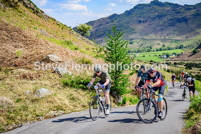 150405 - 2025 Fred Whitton Blea Tarn Climb 15.00 - 16.00