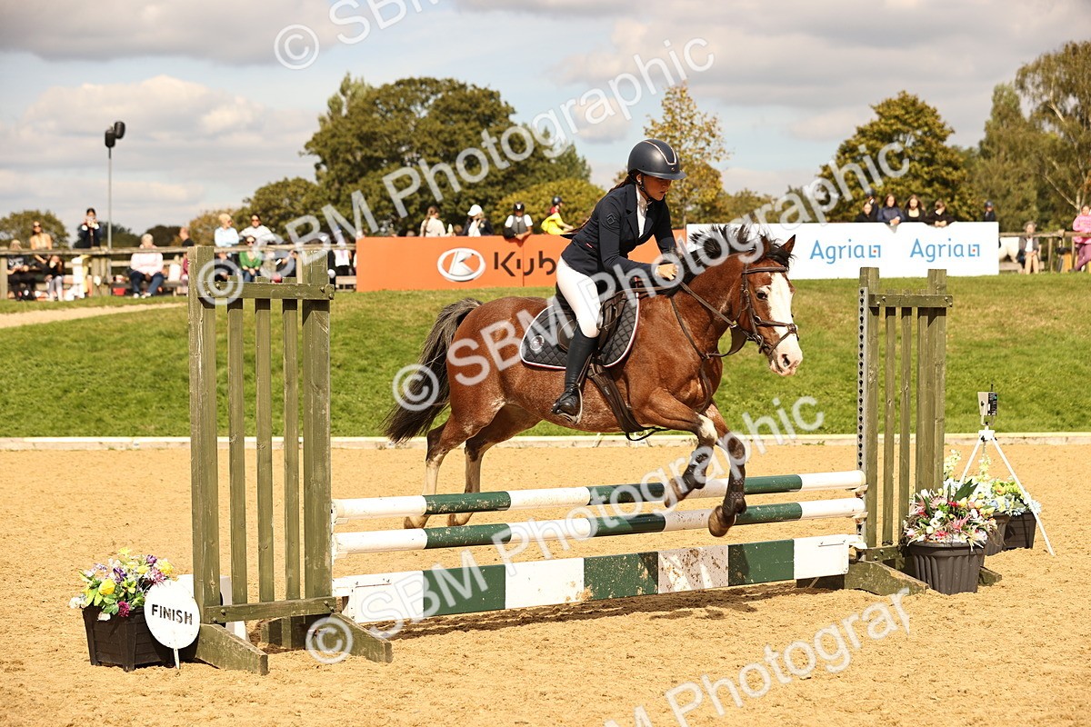 SBM_47592 - J9 - Junior Pony 70cm Championship