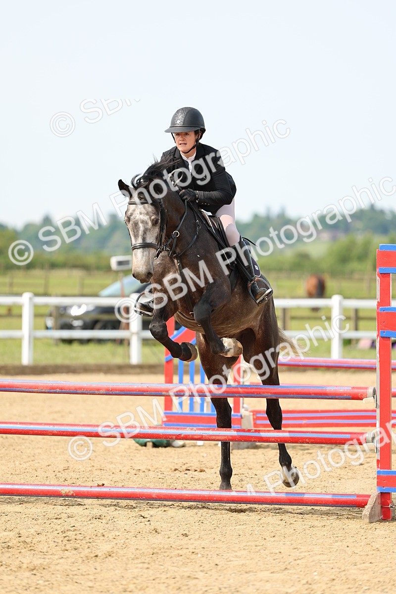 SBM_004206 - Class 16 - Senior British Novice - 90cm