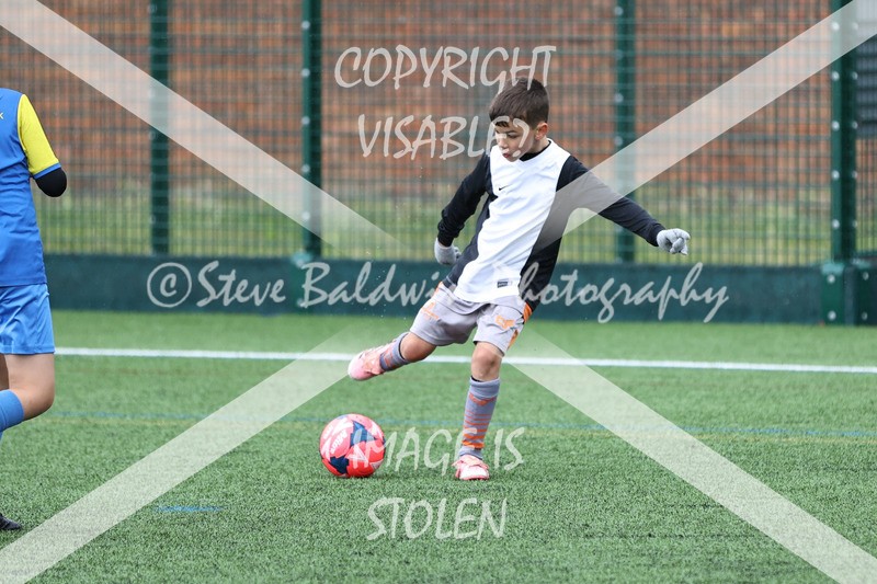 1DX30272 - Sat 6th U9 Boys