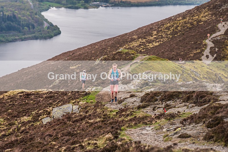 Uphill-185 - World Mountain & Trail Running Champs Uphill Only Trial Races, Friday 5th May 2023