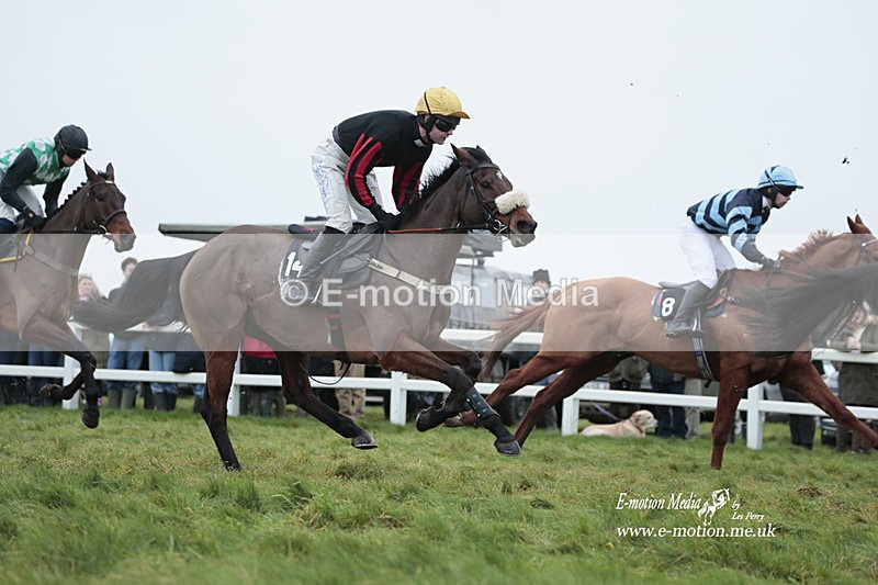 PtP 041222 0117 - Larkhill Racing Club Point-to-Point Larkhill 01/01/23