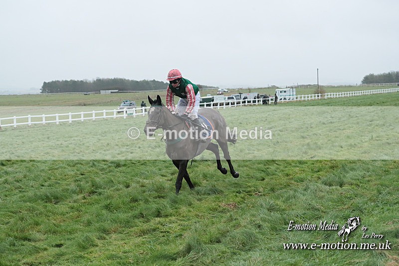 PtP 101223 261 - New Forest Hounds PtP Larkhill 10/12/23