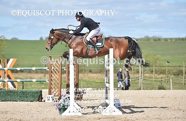 JAC_4828 - CLASS 12 SAT Senior 1.30m Open RHS Young Masters Qualifier