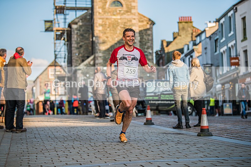 RTH-588 - Keswick Round The Houses Road Race, Wednesday 26th April 2023