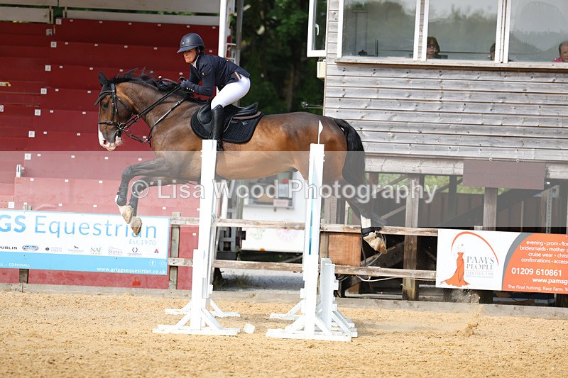 3E7A1220 - Class 14: Senior 1.15m Open