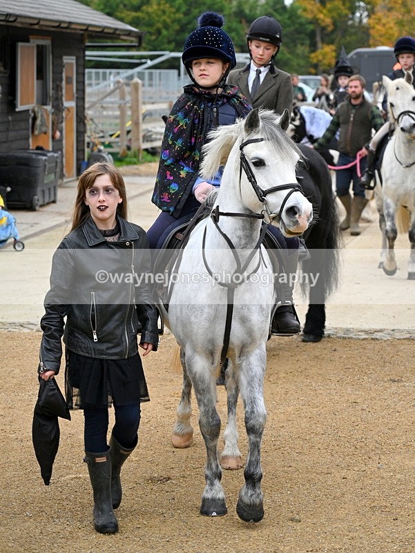 WJ7_5996 - Berks & Bucks - Children's Meet - The Old Farmhouse – Steventon.