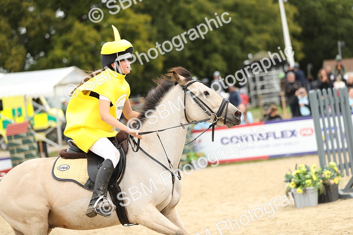 SBM_65833 - J48 - Pairs Jumping Open 70cm & 85cm