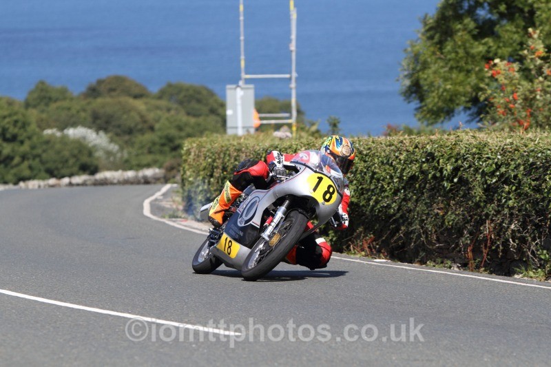 Daniel Cooper - Bennetts 500cc Classic TT