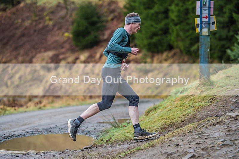 Glentress-19 - High Terrain Events Glentress Marathon 21 & 10K Trail Races Sunday 18th February 2024
