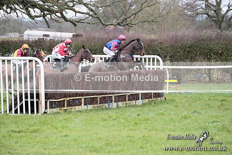 PtP 291224 281 - Harkaway Club PtP Chaddesley Corbett 29/12/24