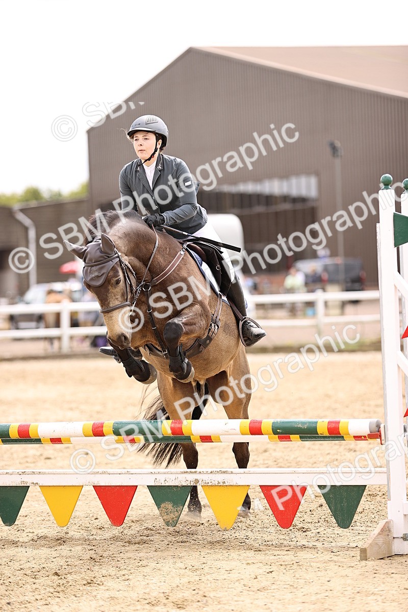 SBM_007596 - Class 2 - 80cm showjumping