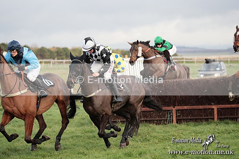 PtP 011224 358 - Hursley Hambledon Point-to-Point Larkhill 01/12/24