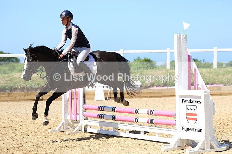 3E7A2456 - Class 4/5: 60cm Open Teams and Individuals